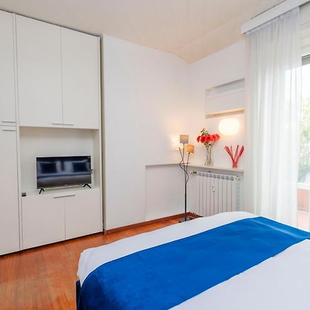 Corso Italia Attic In Milan By 101Flats Apartman Kültér fotó