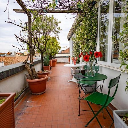 Corso Italia Attic In Milan By 101Flats Apartman Kültér fotó