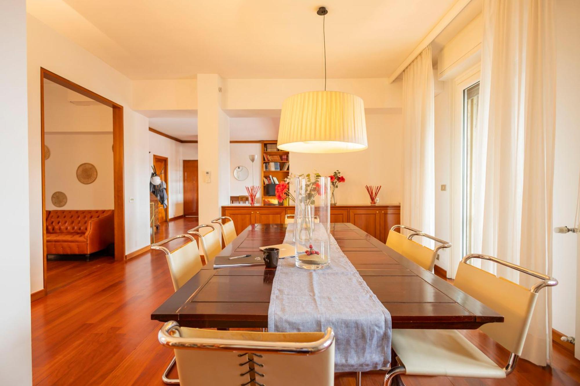 Corso Italia Attic In Milan By 101Flats Apartman Kültér fotó