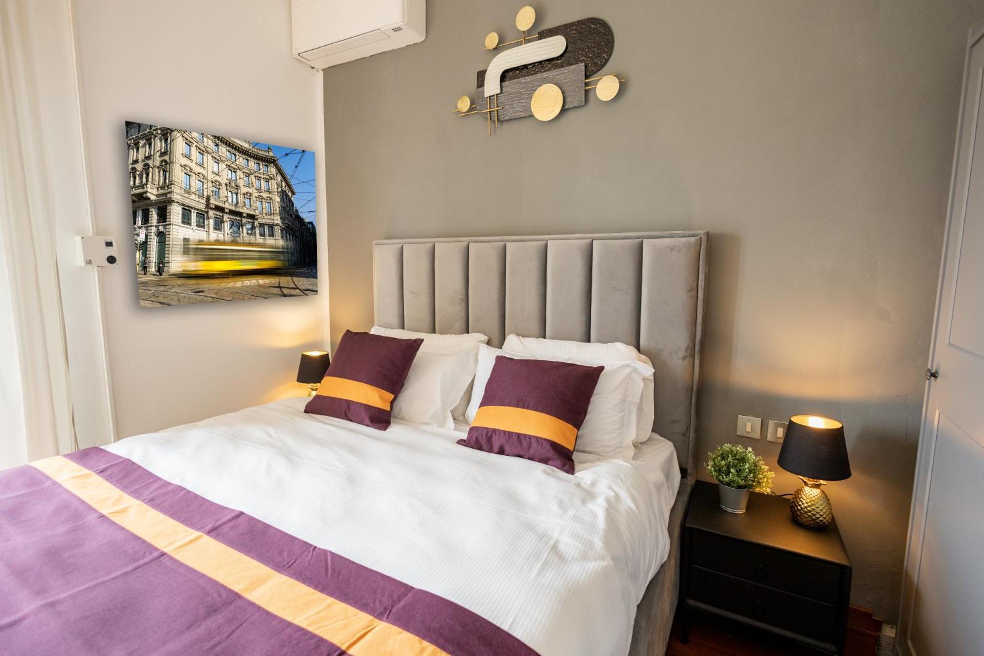 Corso Italia Attic In Milan By 101Flats Apartman Kültér fotó