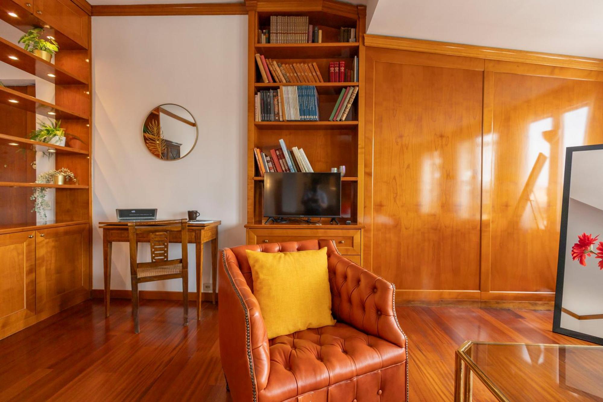 Corso Italia Attic In Milan By 101Flats Apartman Kültér fotó
