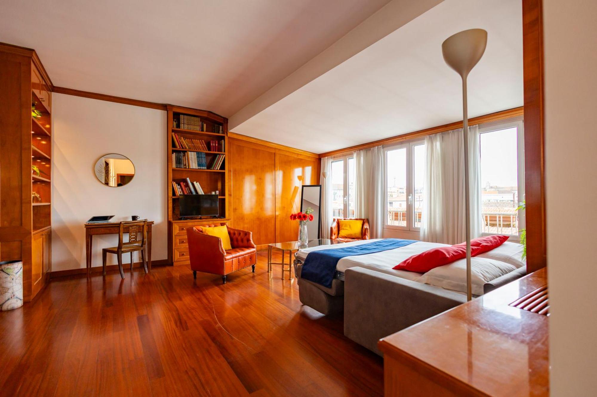 Corso Italia Attic In Milan By 101Flats Apartman Kültér fotó