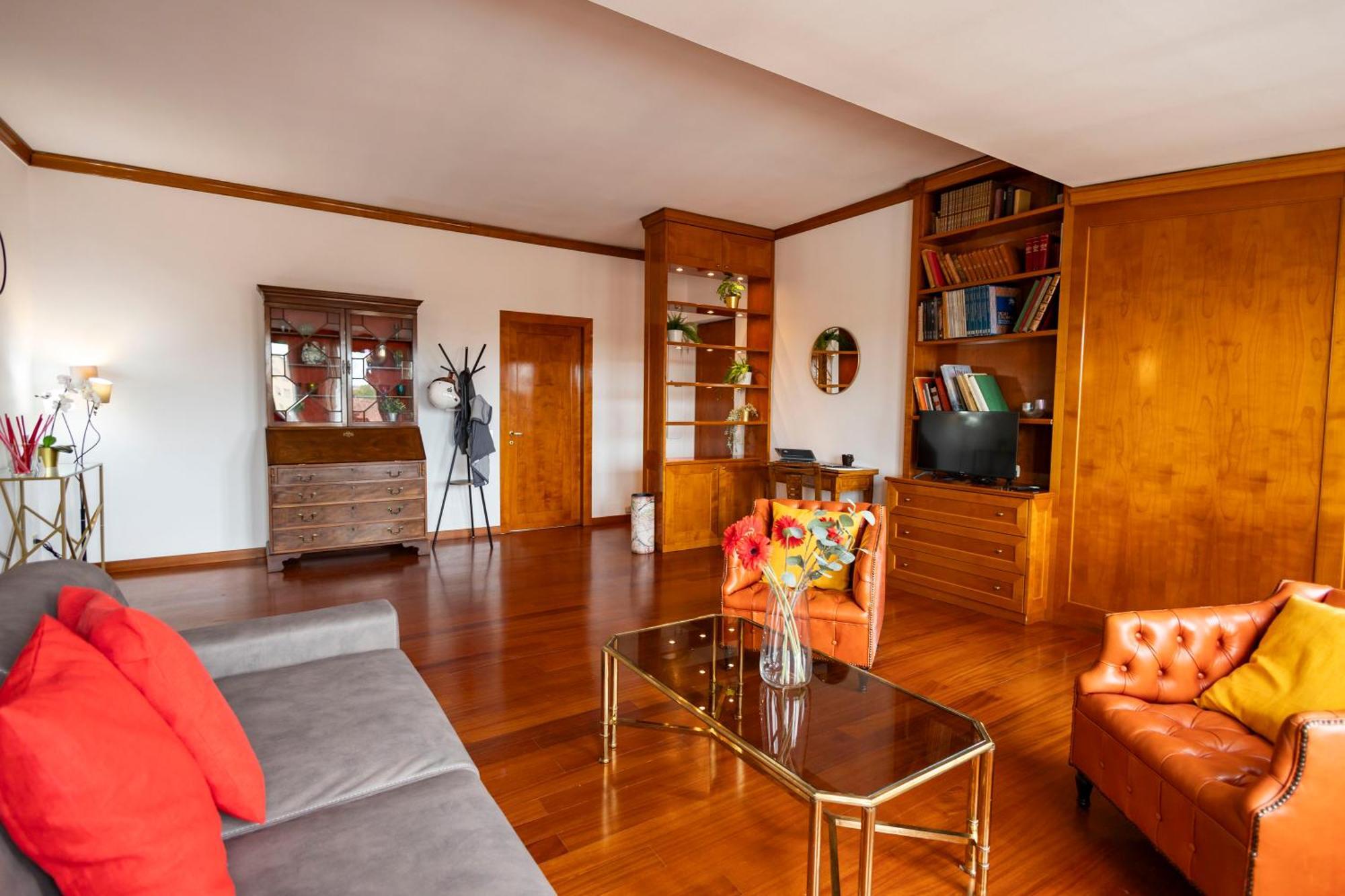 Corso Italia Attic In Milan By 101Flats Apartman Kültér fotó