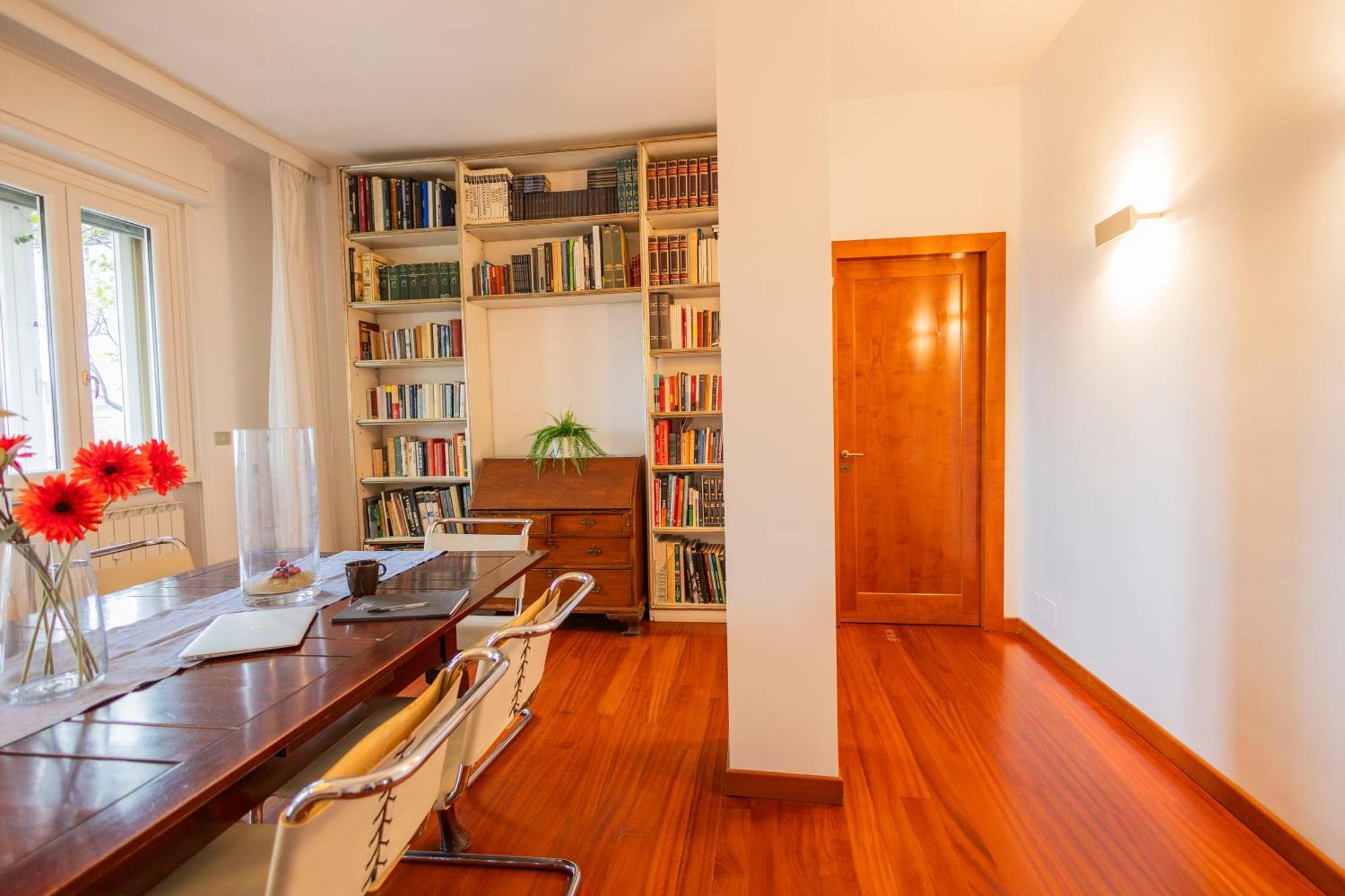 Corso Italia Attic In Milan By 101Flats Apartman Kültér fotó