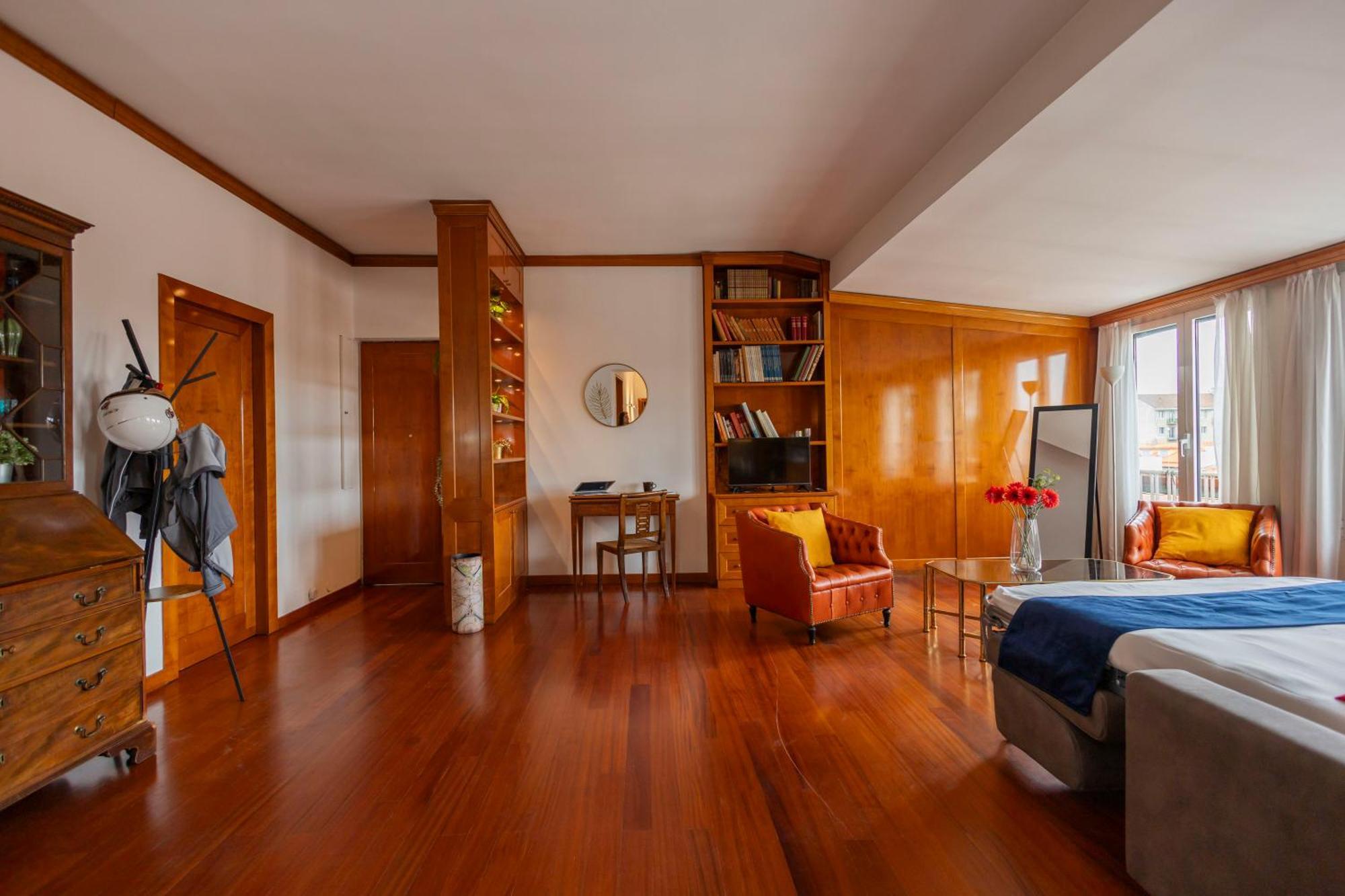 Corso Italia Attic In Milan By 101Flats Apartman Kültér fotó