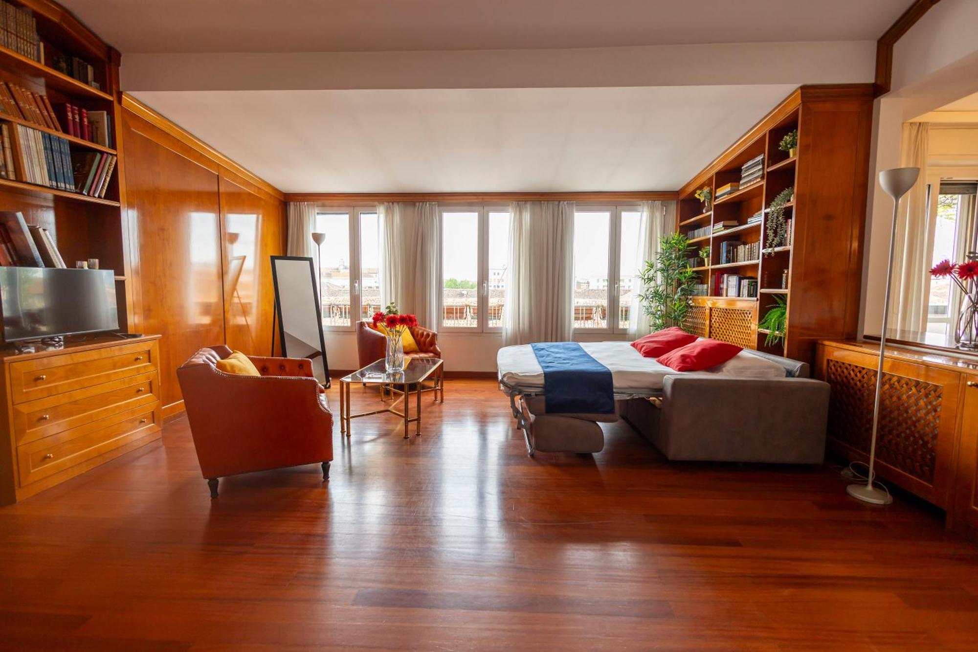 Corso Italia Attic In Milan By 101Flats Apartman Kültér fotó