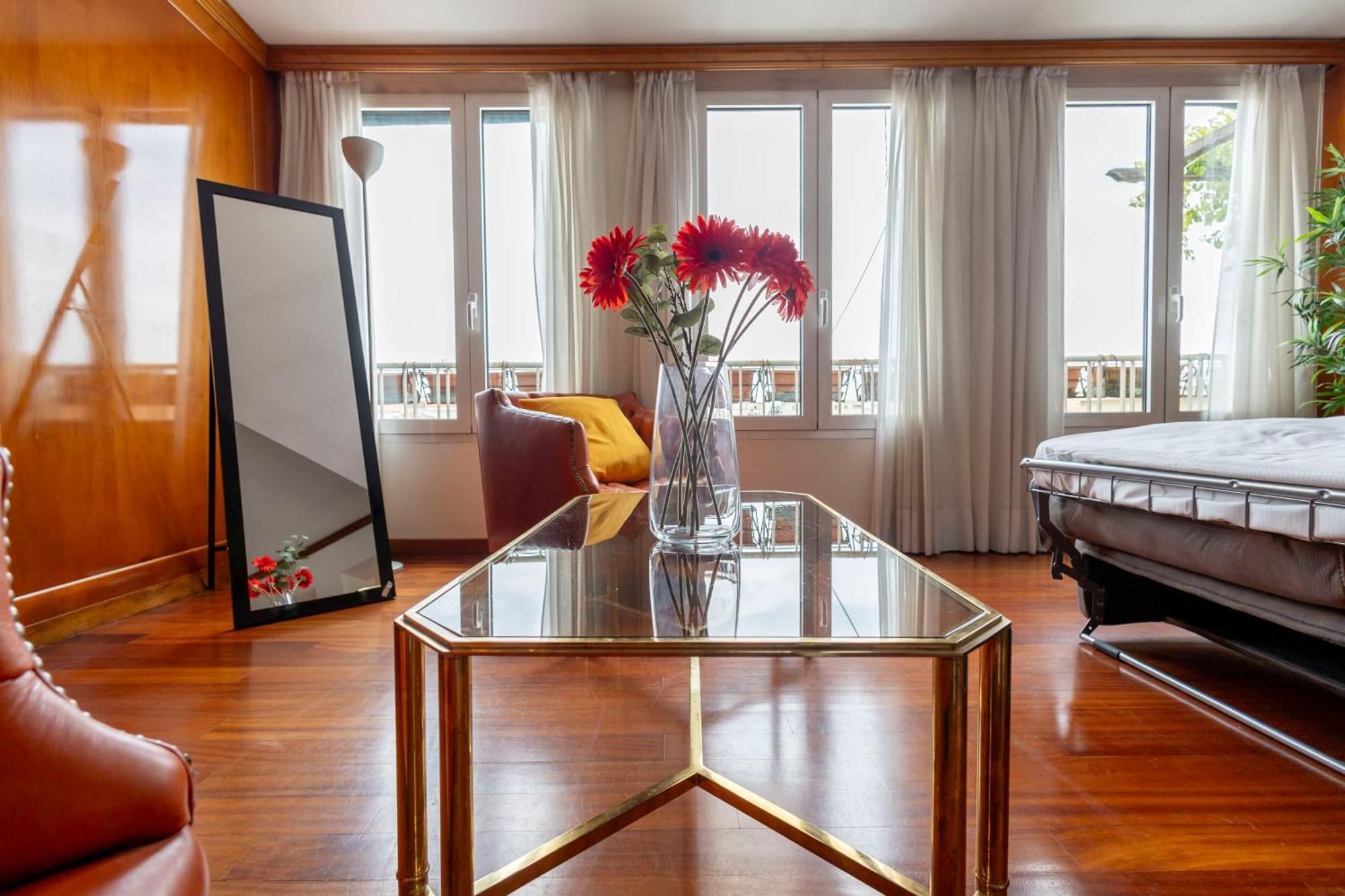 Corso Italia Attic In Milan By 101Flats Apartman Kültér fotó