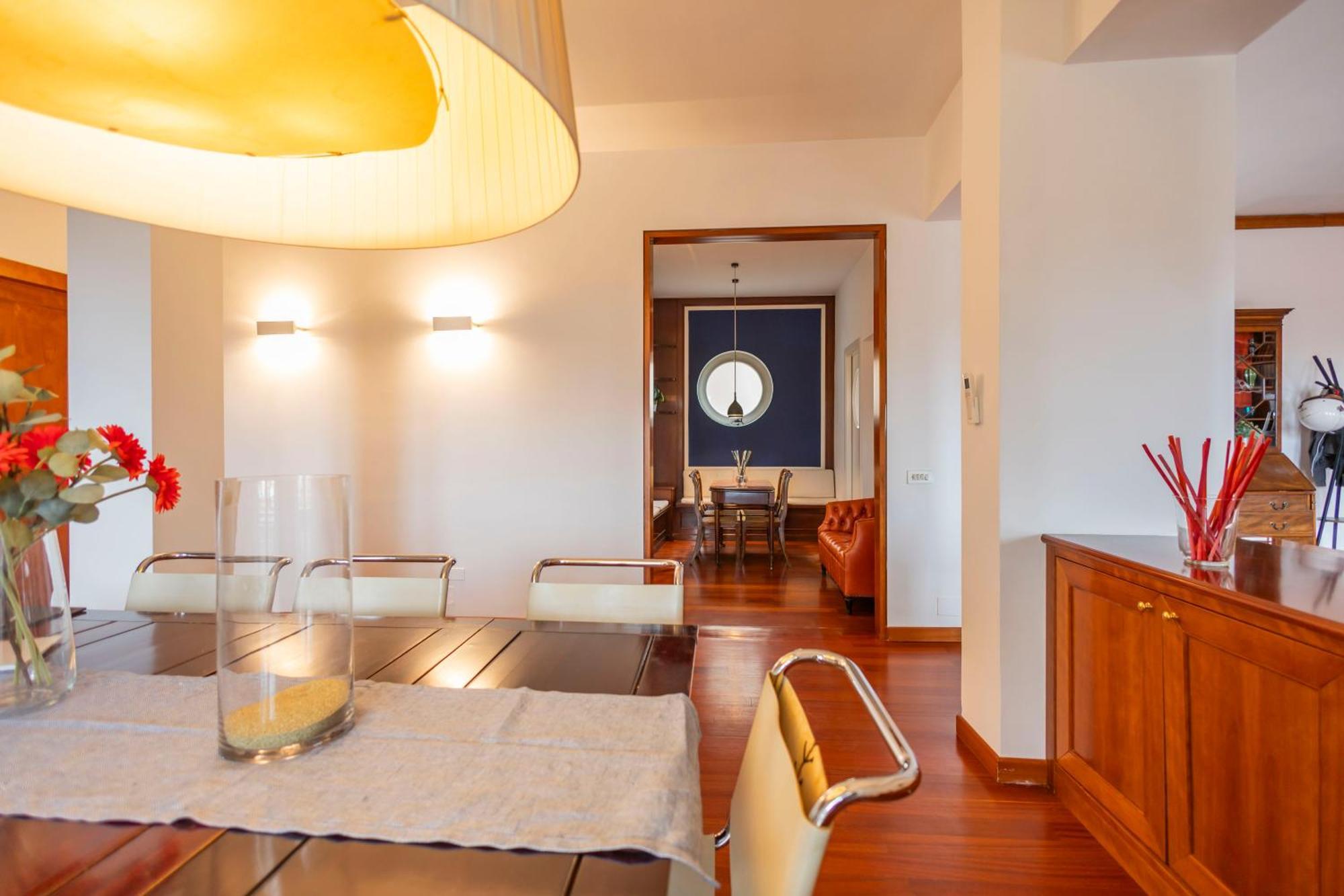 Corso Italia Attic In Milan By 101Flats Apartman Kültér fotó
