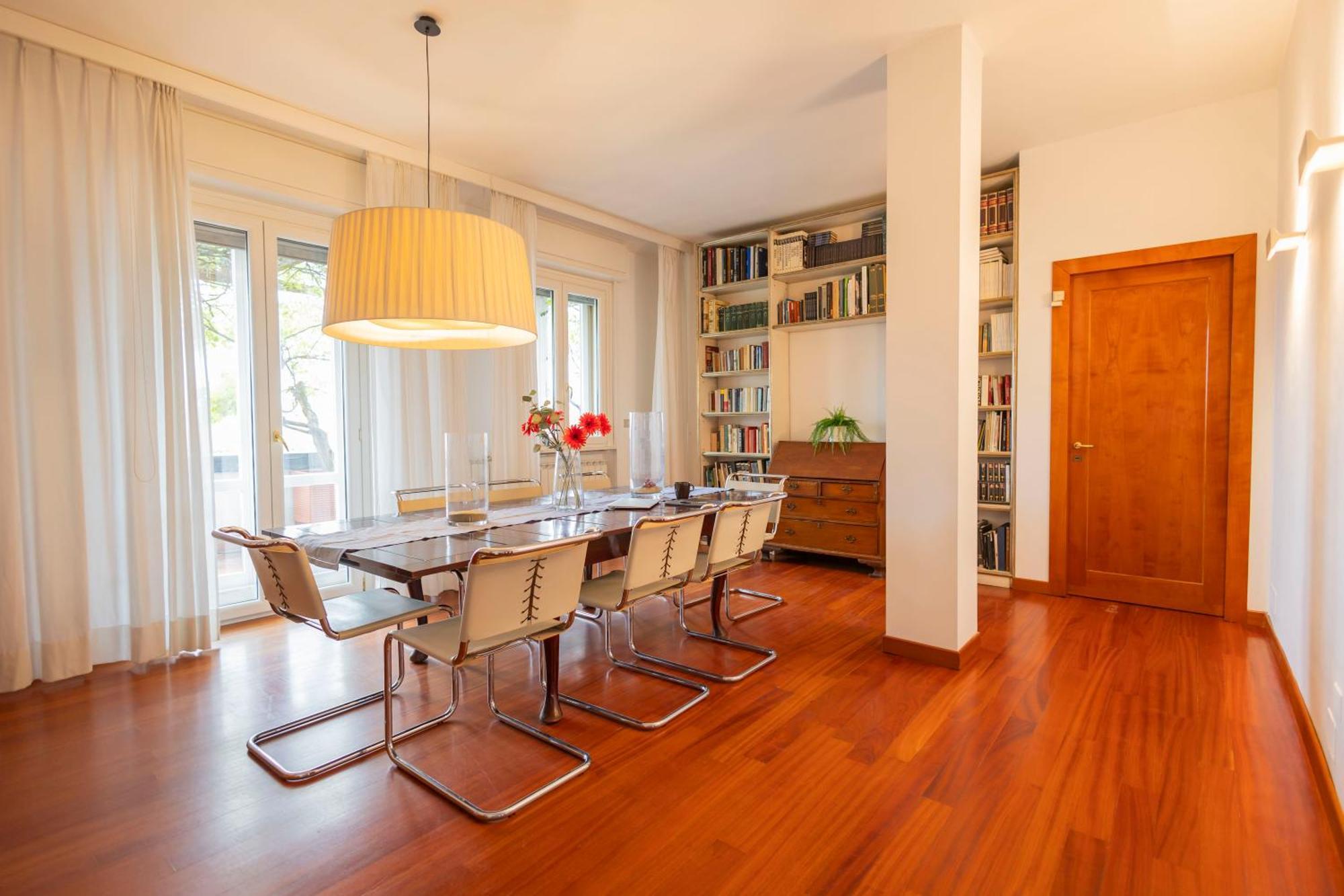 Corso Italia Attic In Milan By 101Flats Apartman Kültér fotó