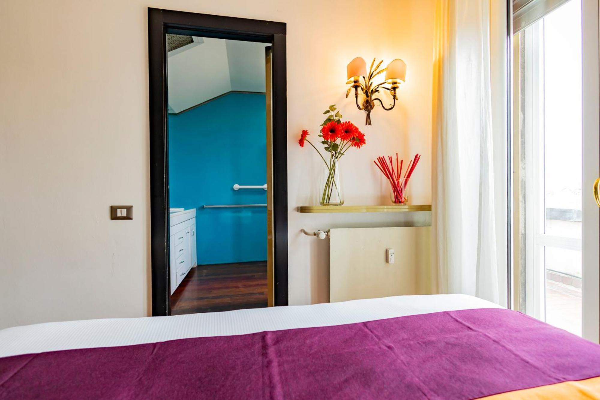 Corso Italia Attic In Milan By 101Flats Apartman Kültér fotó