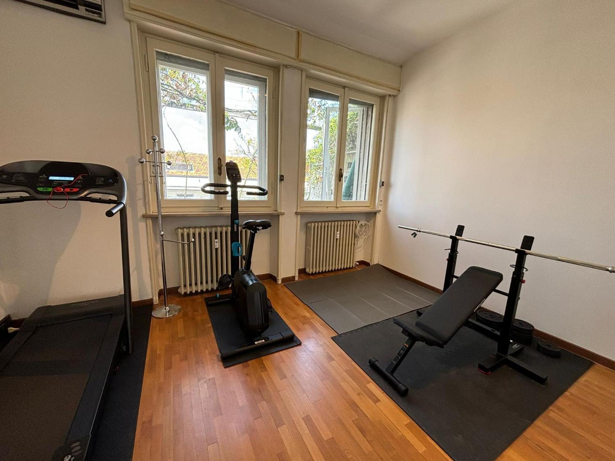 Corso Italia Attic In Milan By 101Flats Apartman Kültér fotó